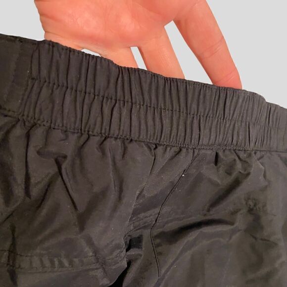Black Dot High rise Snow Pants Black Size M - Picture 10 of 11